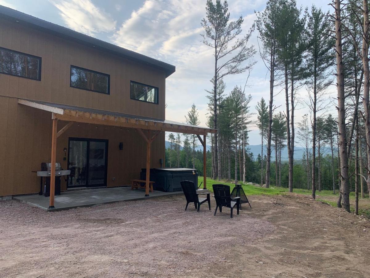 Vallee Bras Du Nord Jumeau #1 Avec Spa Saint-Raymond Exterior photo